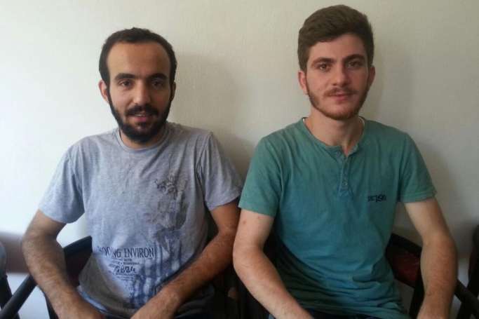Evrensel journalists released