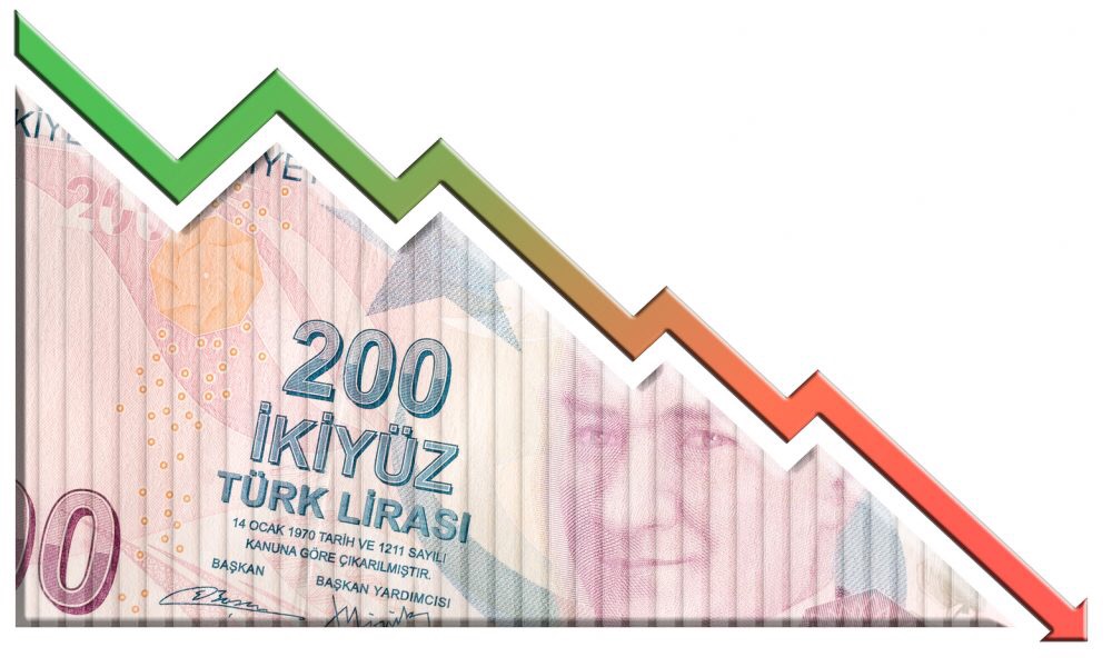 The failing Turkish economy