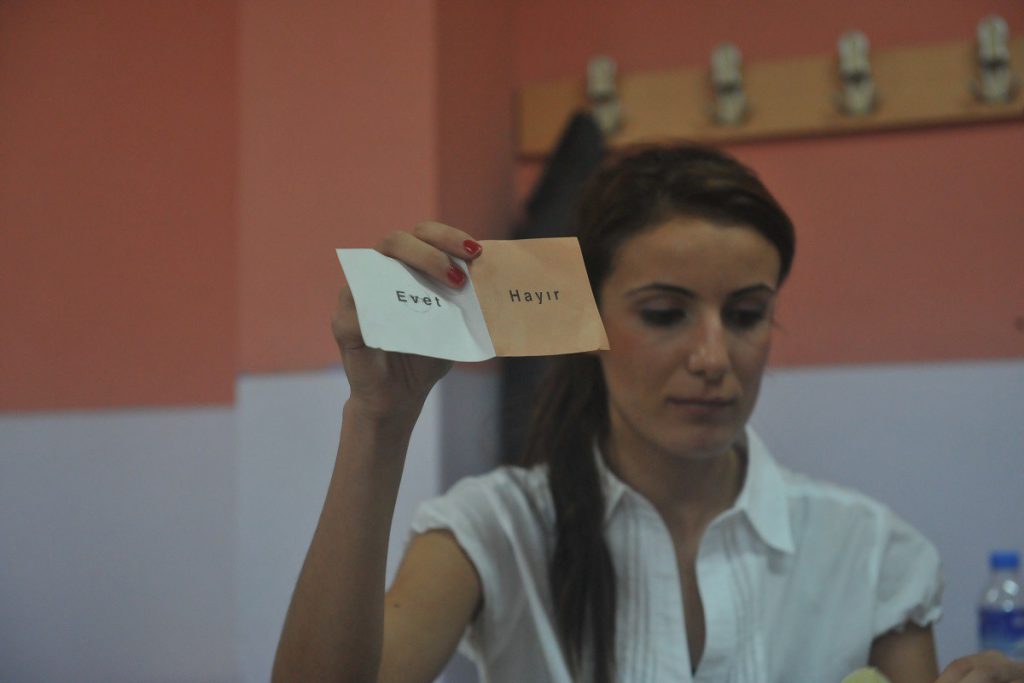 SCF: Legitimacy Of Rigged Referendum’s Result In Turkey Widely Questioned By Turks, EU And US