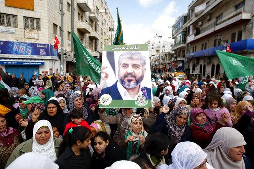 What does the New Hamas Line mean?