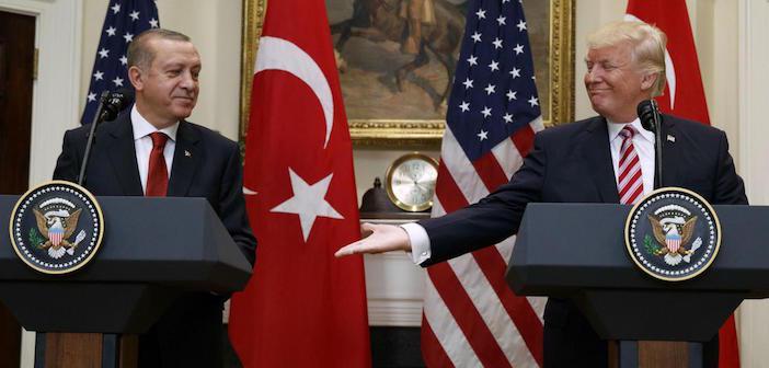 Erdoğan-Trump meeting interpreted by political analysts from Turkey