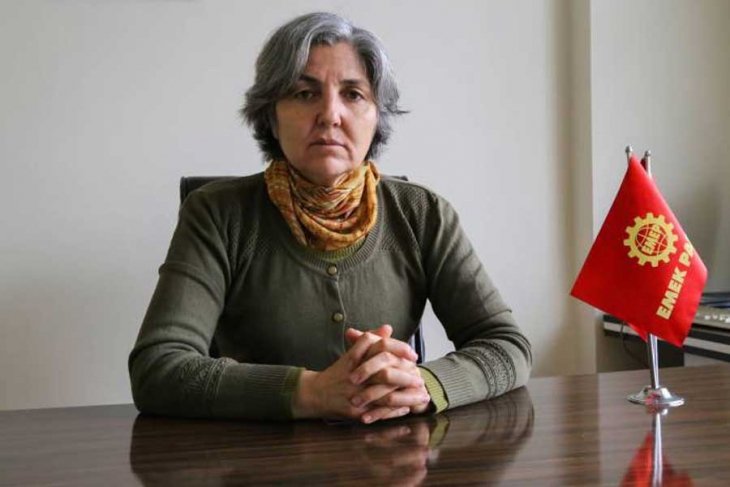 EMEP Chairwoman Selma Gürkan: Discussion on unity should be focused on demands
