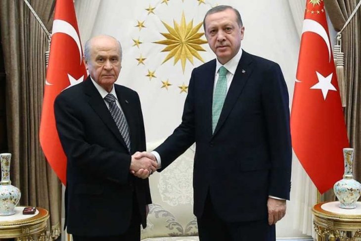 The AKP-MHP alliance plans may be shattered