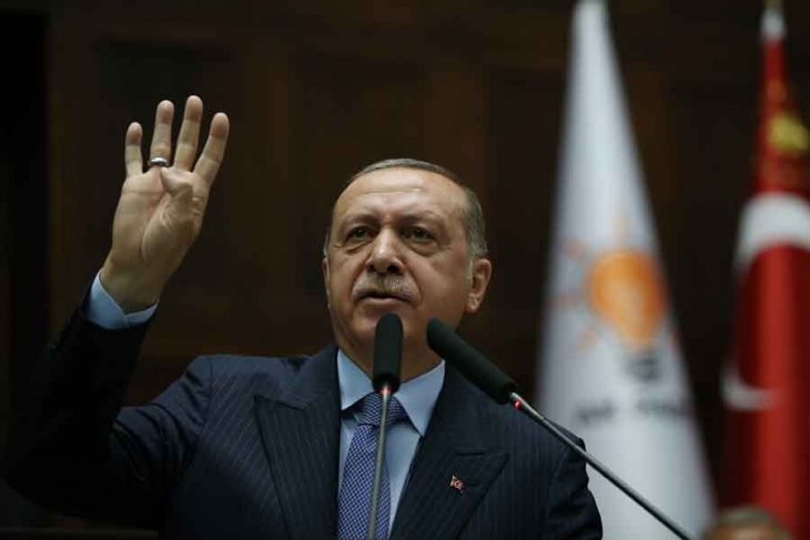 More than a million people tweeted to say ‘enough’ to President Erdoğan