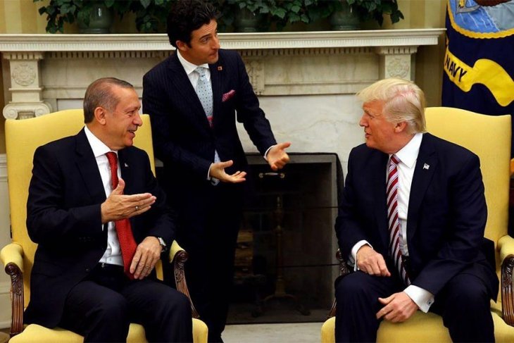 Is Trump responsible for the situation of Turkey’s economy?