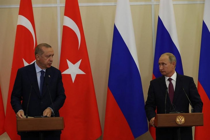 Putin has given Erdoğan a new task by ‘honouring’ him