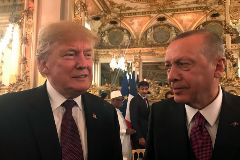 Is Trump’s withdrawal decision, Erdoğan’s victory?