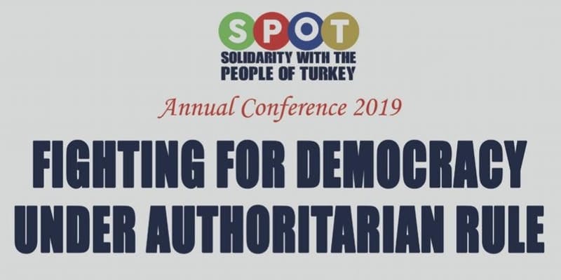 SPOT Annual Conference 2019