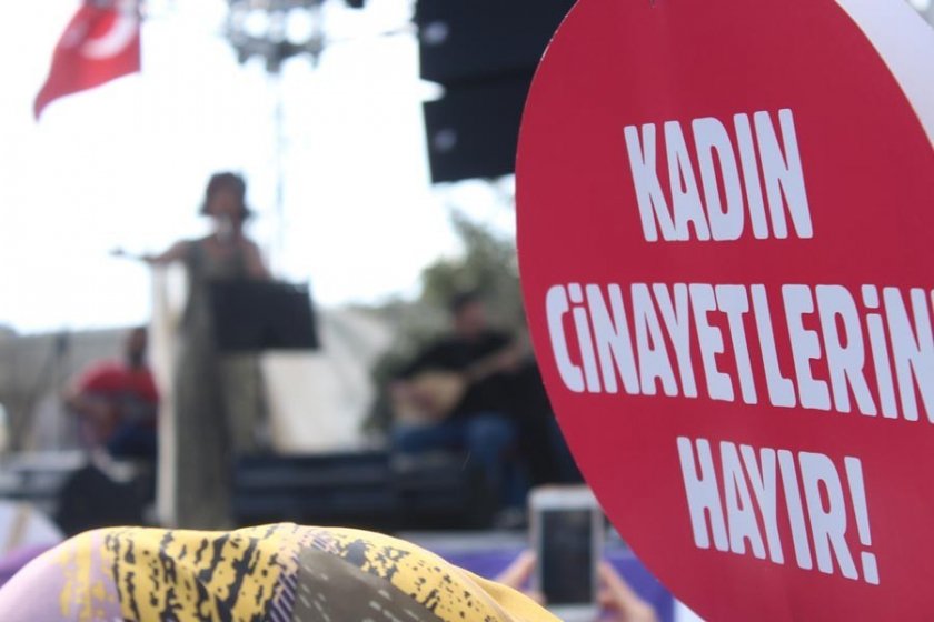 In Turkey, 440 women murdered and 317 women suffer sexual violence, in 2018