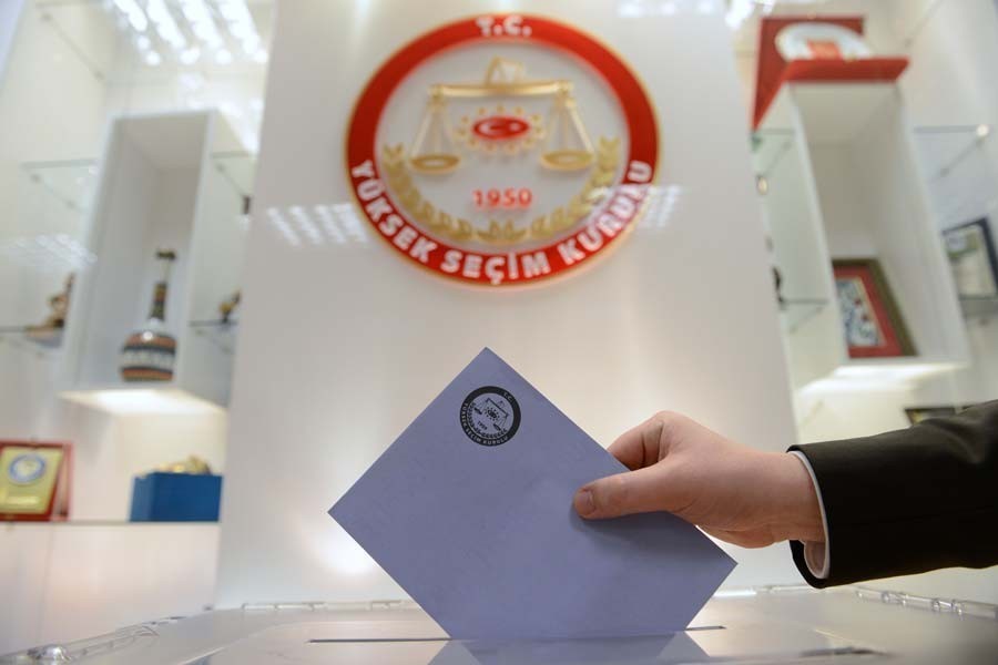 Candidates and alliances for local elections in Turkey on March 31