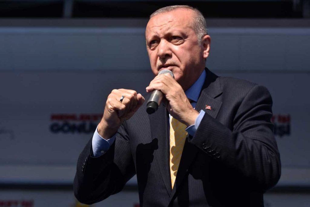 President Erdoğan’s call for a ‘Turkey alliance’ and the attack on CHP Leader Kılıçdaroğlu