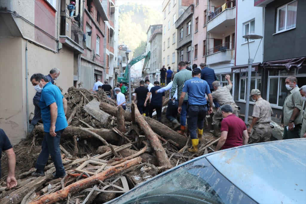 Profiteering leads to loss of lives in flood hit Blacksea in Turkey