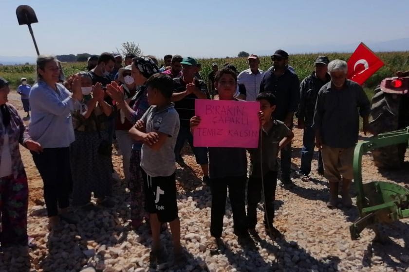 Presidential Decree Issued To Confiscate Villagers’ Land