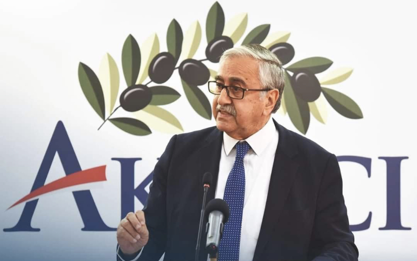 “Turkey threatened me” says Turkish Cypriot Leader Akıncı