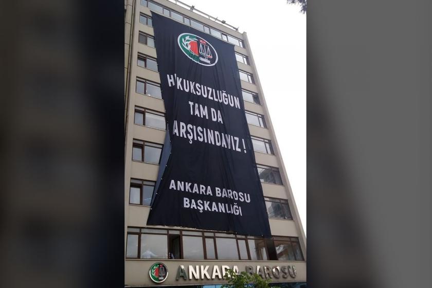“We do not fear investigation” says Ankara Bar Association