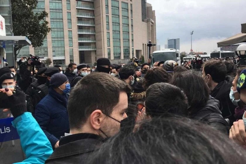 SPOT calls for the immediate release of detained Bogazici students