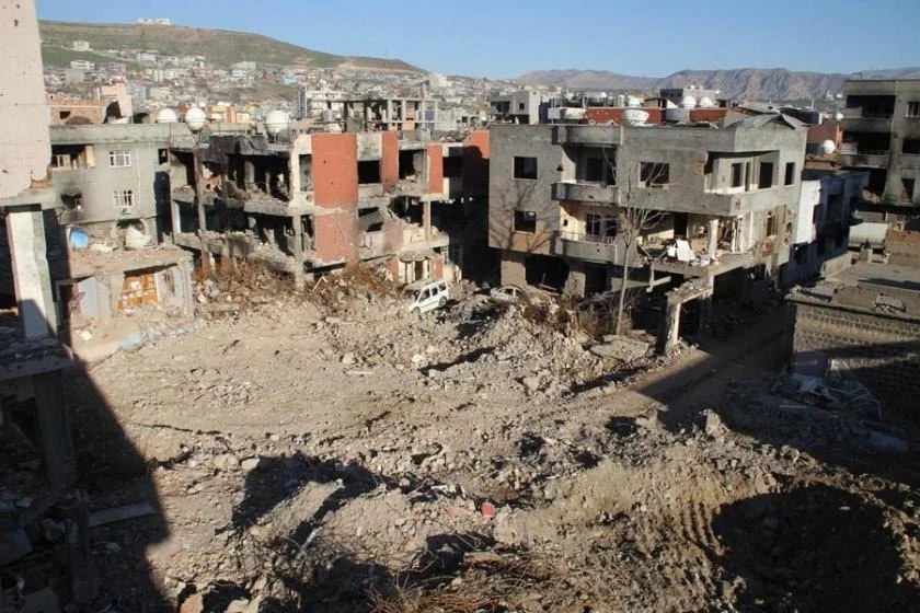 Turkey’s Constitutional Court refuses examination of Cizre Massacre