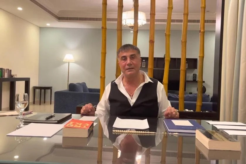 Organised Crime Leader Exposes AKP Corruption on Youtube