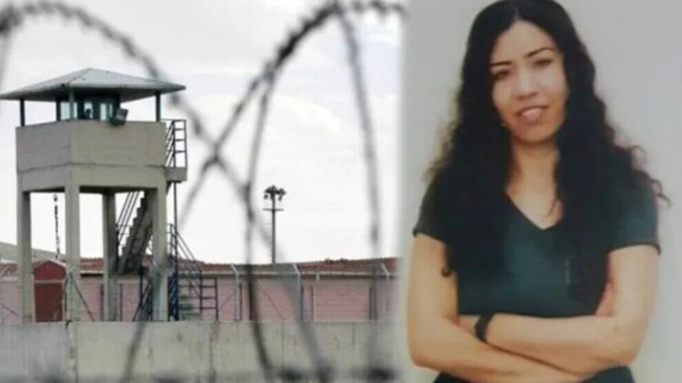 Political prisoner Hanged in solitary confinement