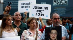 The Assualt on Academics and Journalists on Turkey
