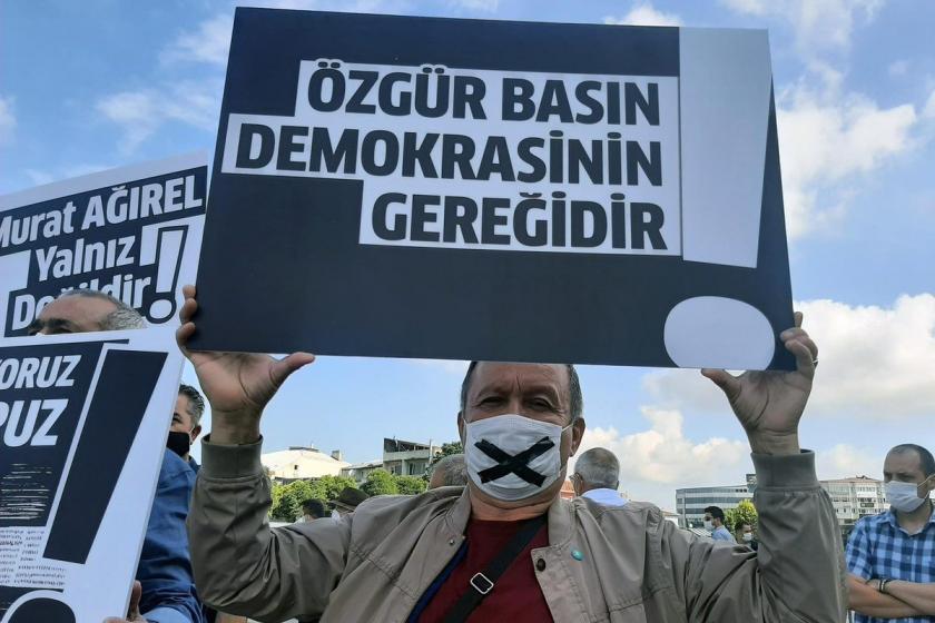 Erdogan’s “necessary measures” is a further assault on the media