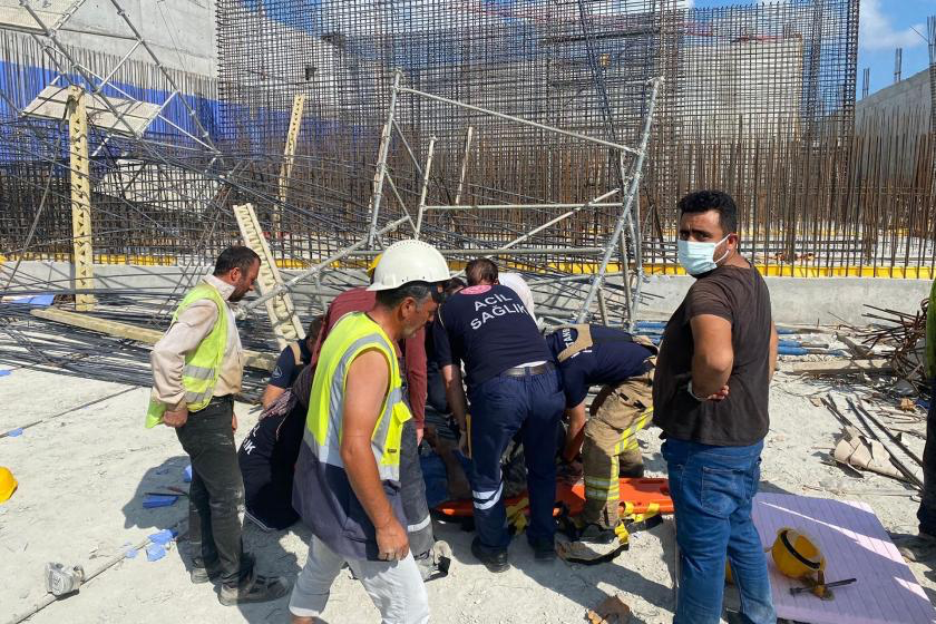 In the AKP Government in Turkey, 33 Thousand Workers Lost Their Lives in Work Accidents