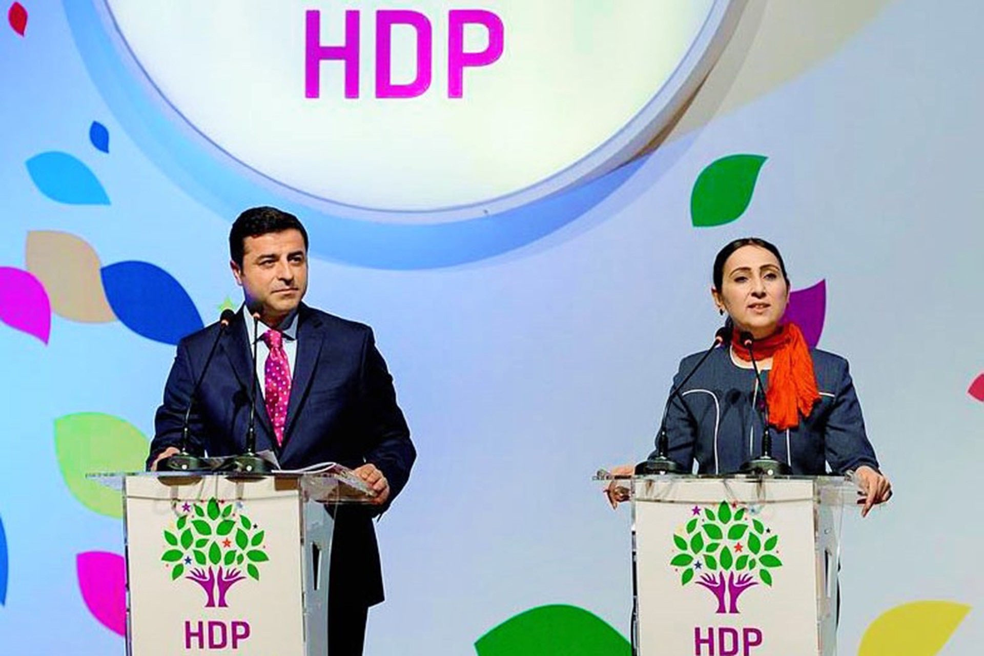Turkish Court Imposes Substantial Sentences on Pro-Kurdish Leaders