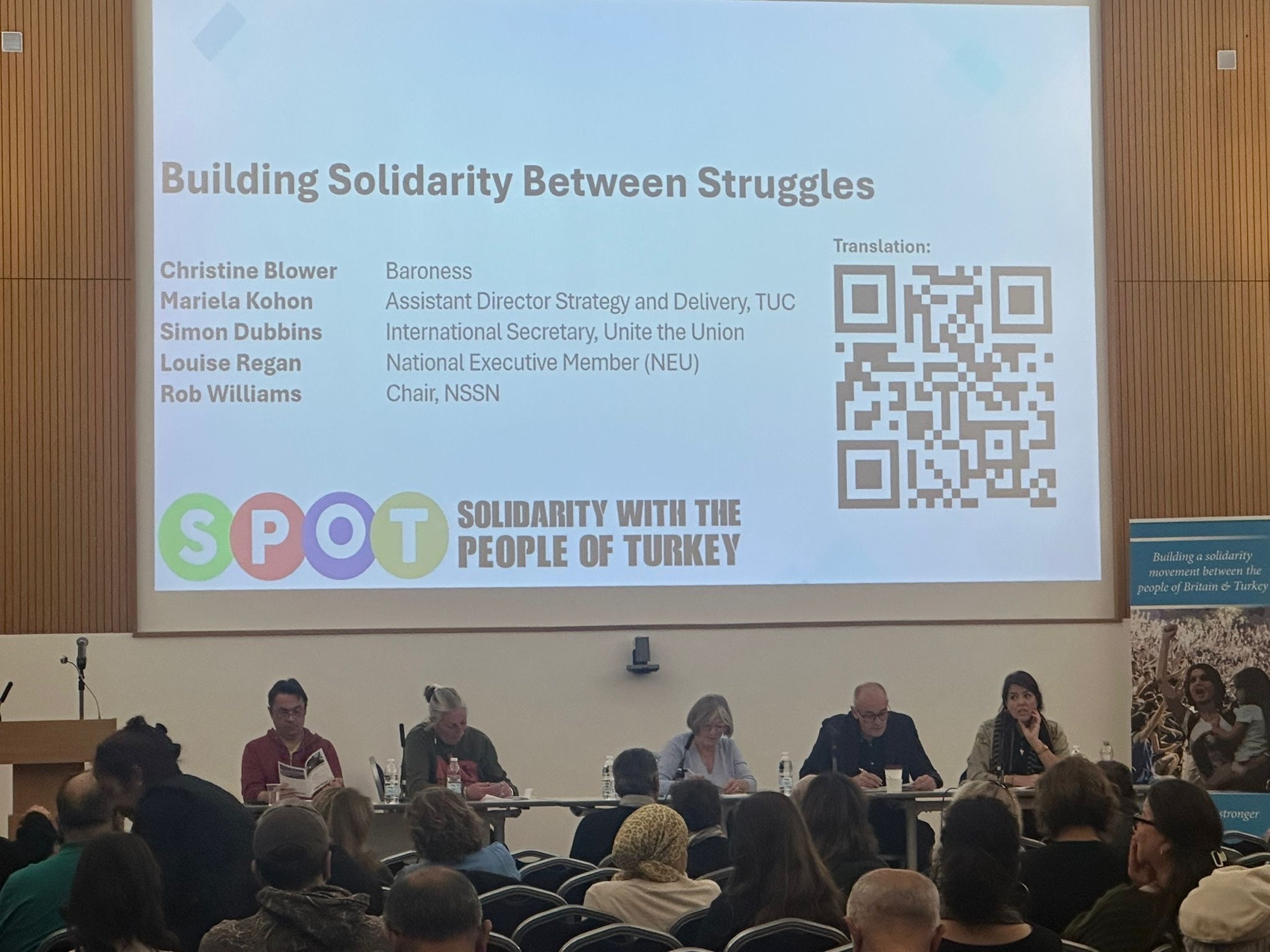 SPOT Conference 2025: Has Turkey Waved Goodbye to Democracy?