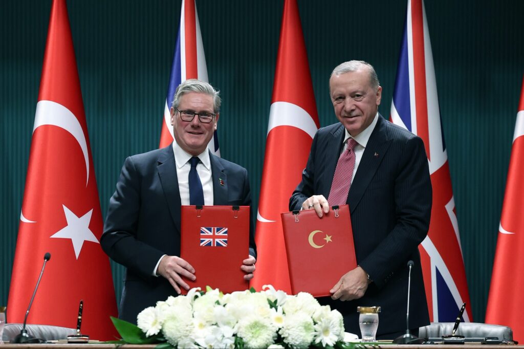 UK–Turkey Jet Deal highlights the inherent warmongering of Global Capitalism