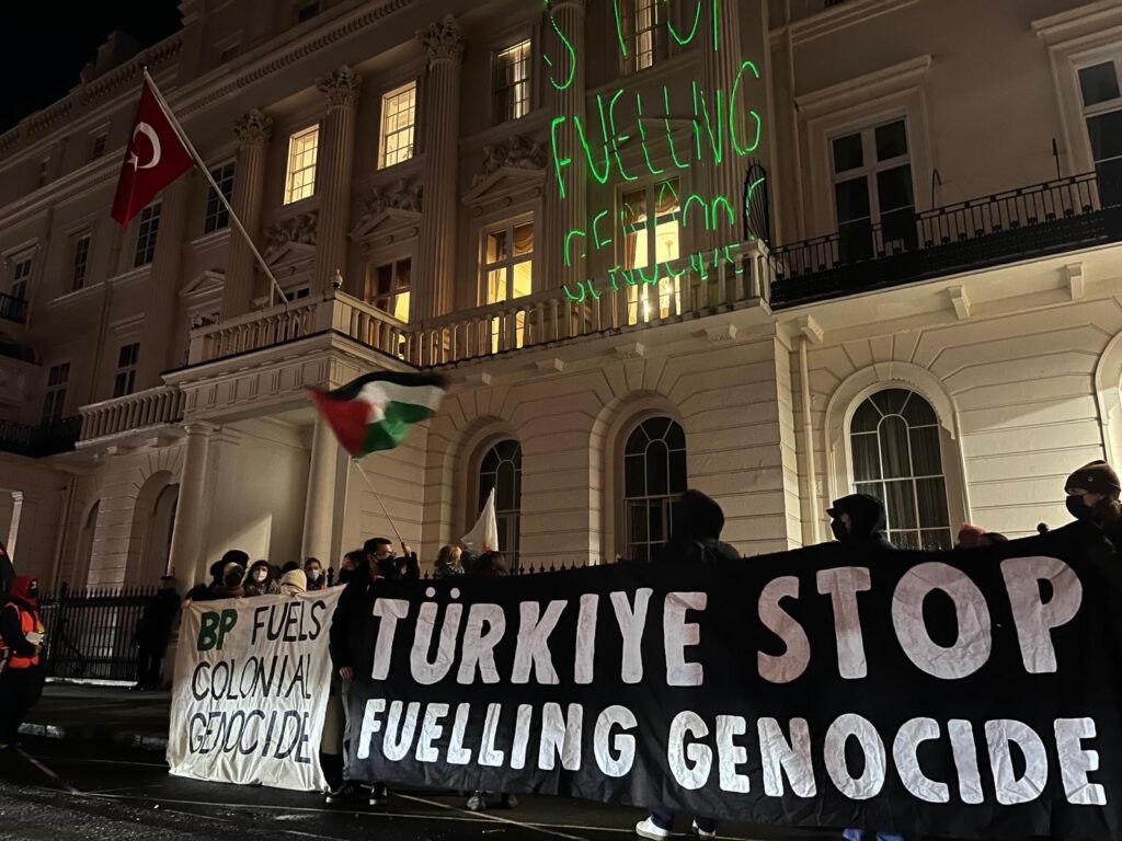 SPOT Statement on Turkey’s false trade embargo on Israel