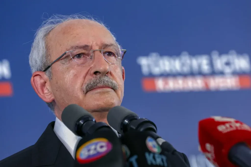 Former CHP Leader, Kemal Kılıçdaroğlu sentenced to 11 months and 20 days in prison in “insult” case