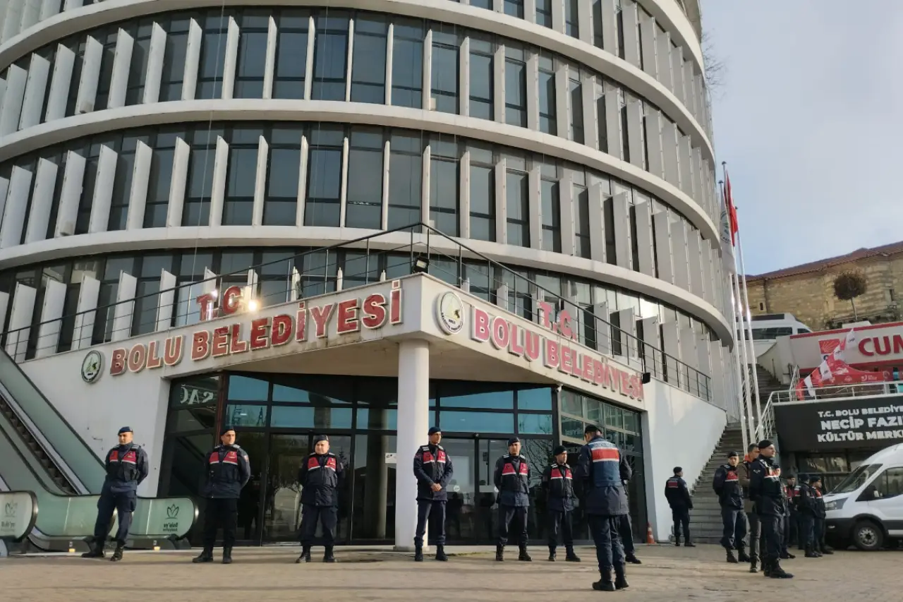 Another major operation against the opposition in Turkey