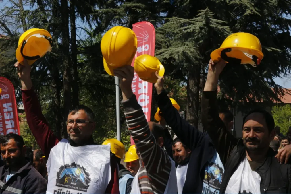 “We Want Action, Not Promises”: Doruk Mining Workers Call for Concrete Steps