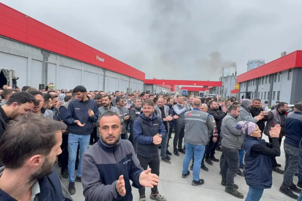 Two Thousand Furniture Workers Halt Production Over Unpaid Promotion Payments