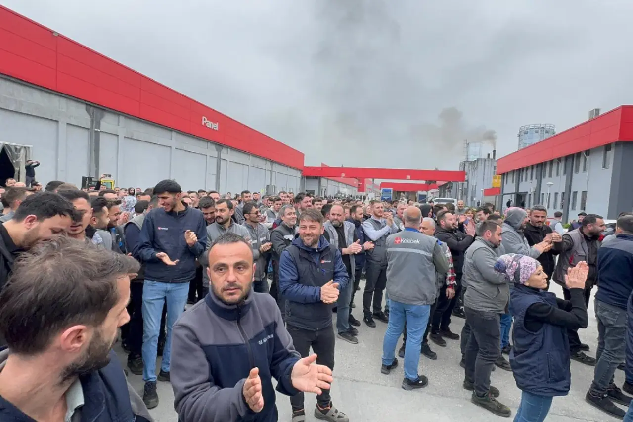 Two Thousand Furniture Workers Halt Production Over Unpaid Promotion Payments