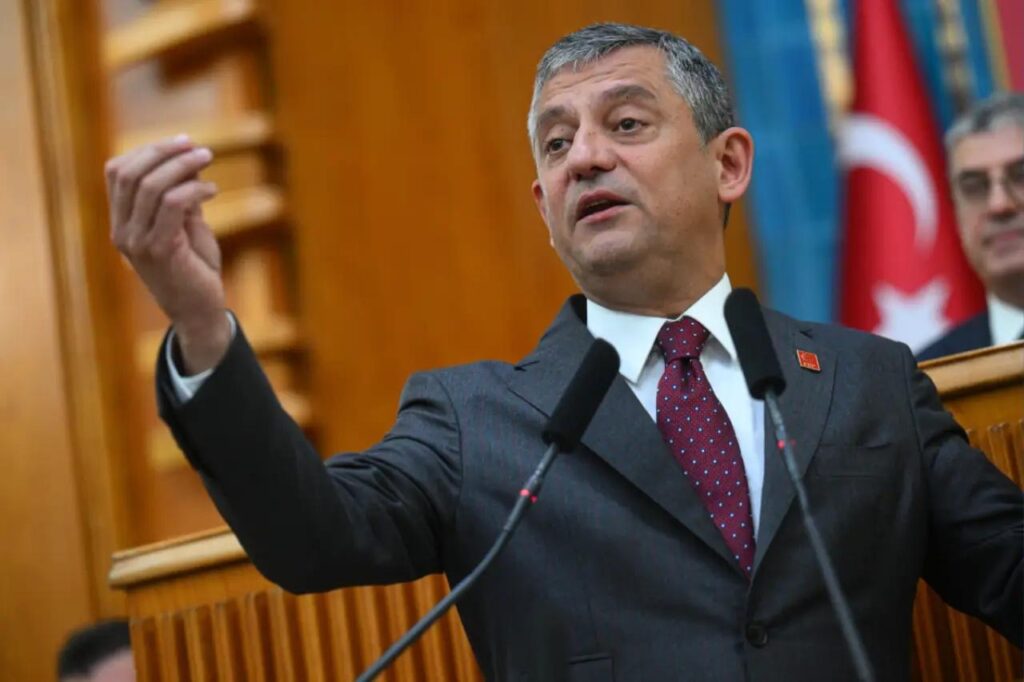 SPOT Statement on the removal of Özgür Özel as leader of the Republican People’s Party (CHP)