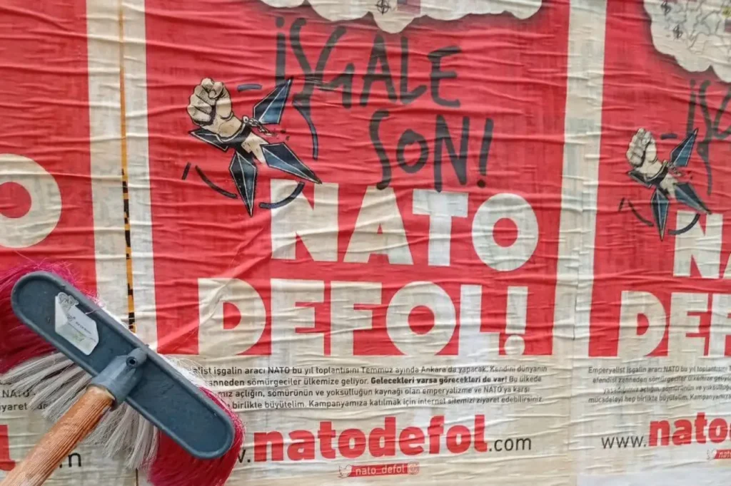 Mass Detentions in Ankara Ahead of NATO Summit