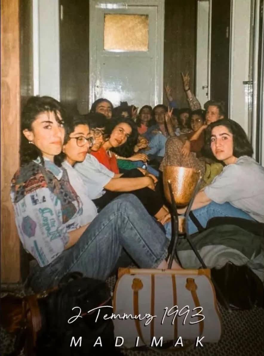 Sivas Massacre Remembered on the 33rd Anniversary